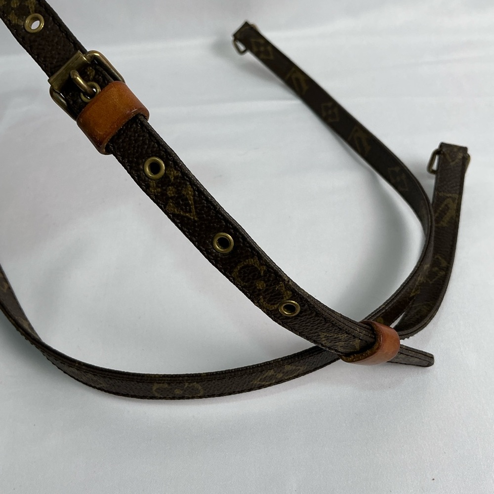 Authentic Louis Vuitton Replacement Monogram Adju… - image 4